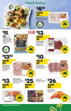 Preview of Weekly catalogue Woolworths 31/12 - valid from 31.12.2025 | Page: 15
