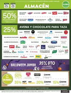 Vista previa Jumbo - Ofertas | Mendoza válido desde el 24.10.2025 | Página: 3