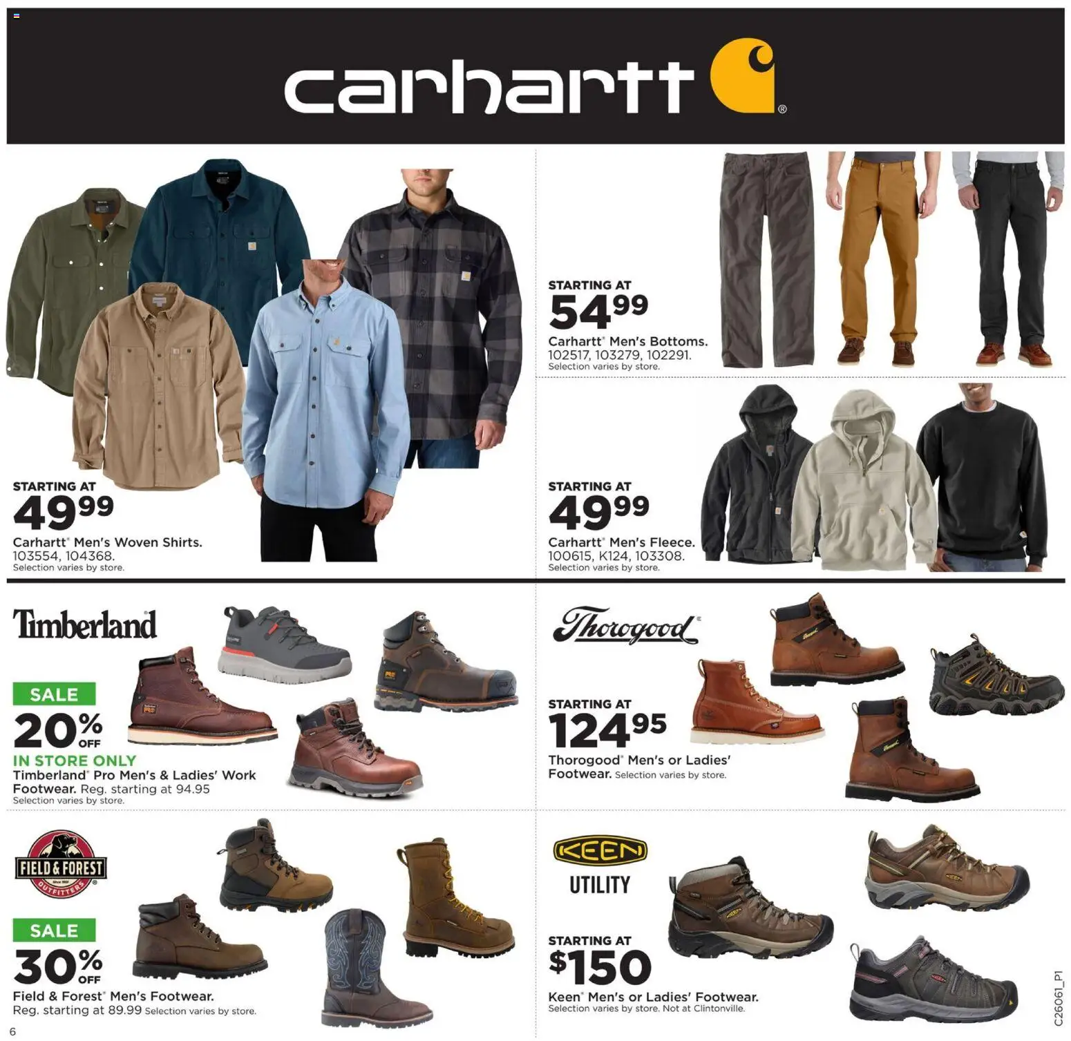 Mills Fleet Farm Weekly Ad - valid from 02.02.2026 | Page: 8