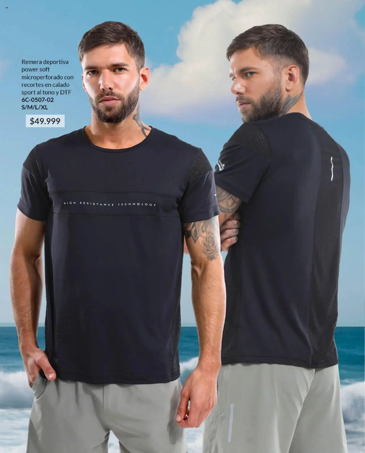 Vitnik catálogo Hombre │ válido desde el 31.08.2025 | Página: 32 | Productos: Remera