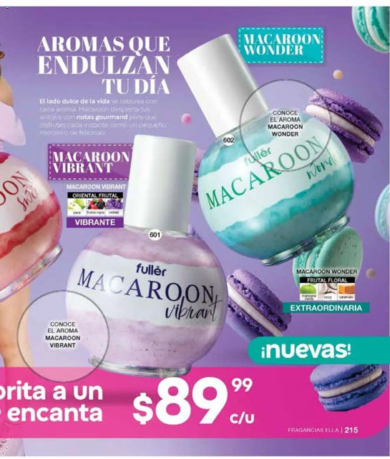 Nuevas ofertas de Fuller válidas en toda la República Mexicana desde el 15.10.2025. ¡Encuentra las mejores ofertas en Fuller - Campaña 14 2025! | Página: 215