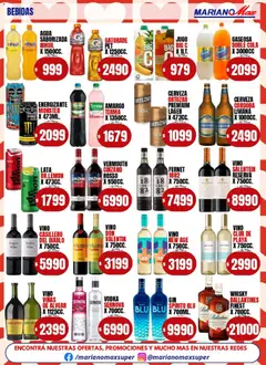 Vista previa Mariano Max - Catálogo válido desde el 03.02.2026 | Página: 8