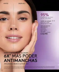 Ésika catálogo -  Vista previa de la revista de la tienda Ésika valido desde el 13.03.2026 | Página: 86