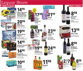 Preview of Coborn's weekly ads valid from 11.03.2026