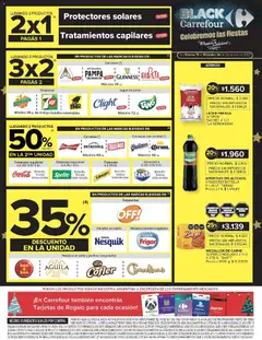 Vista previa Carrefour Market catálogo válido desde el 19.12.2025 | Página: 5