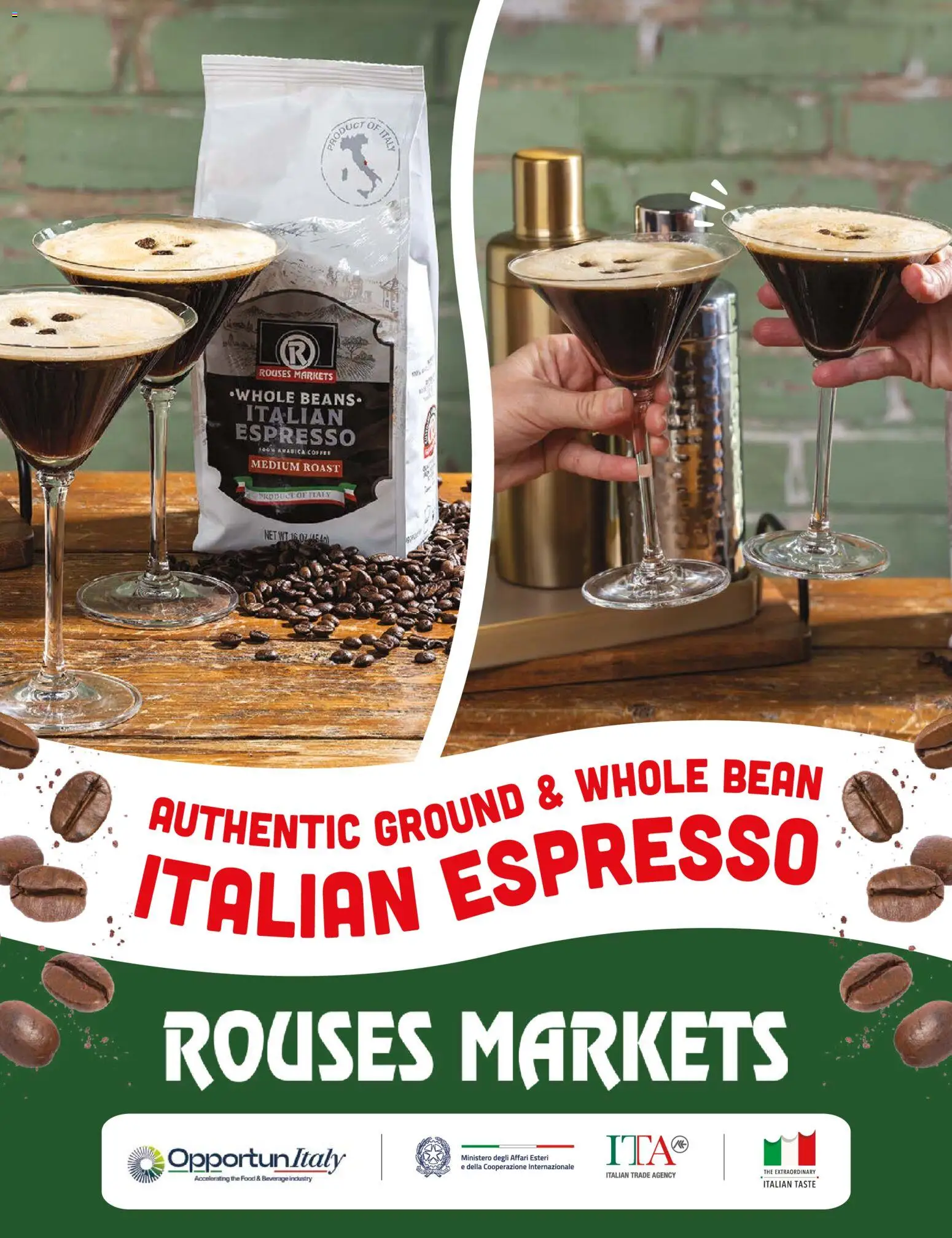 Rouses Magazine Winter 2025 - valid from 20.11.2025 | Page: 13 | Products: Coffee