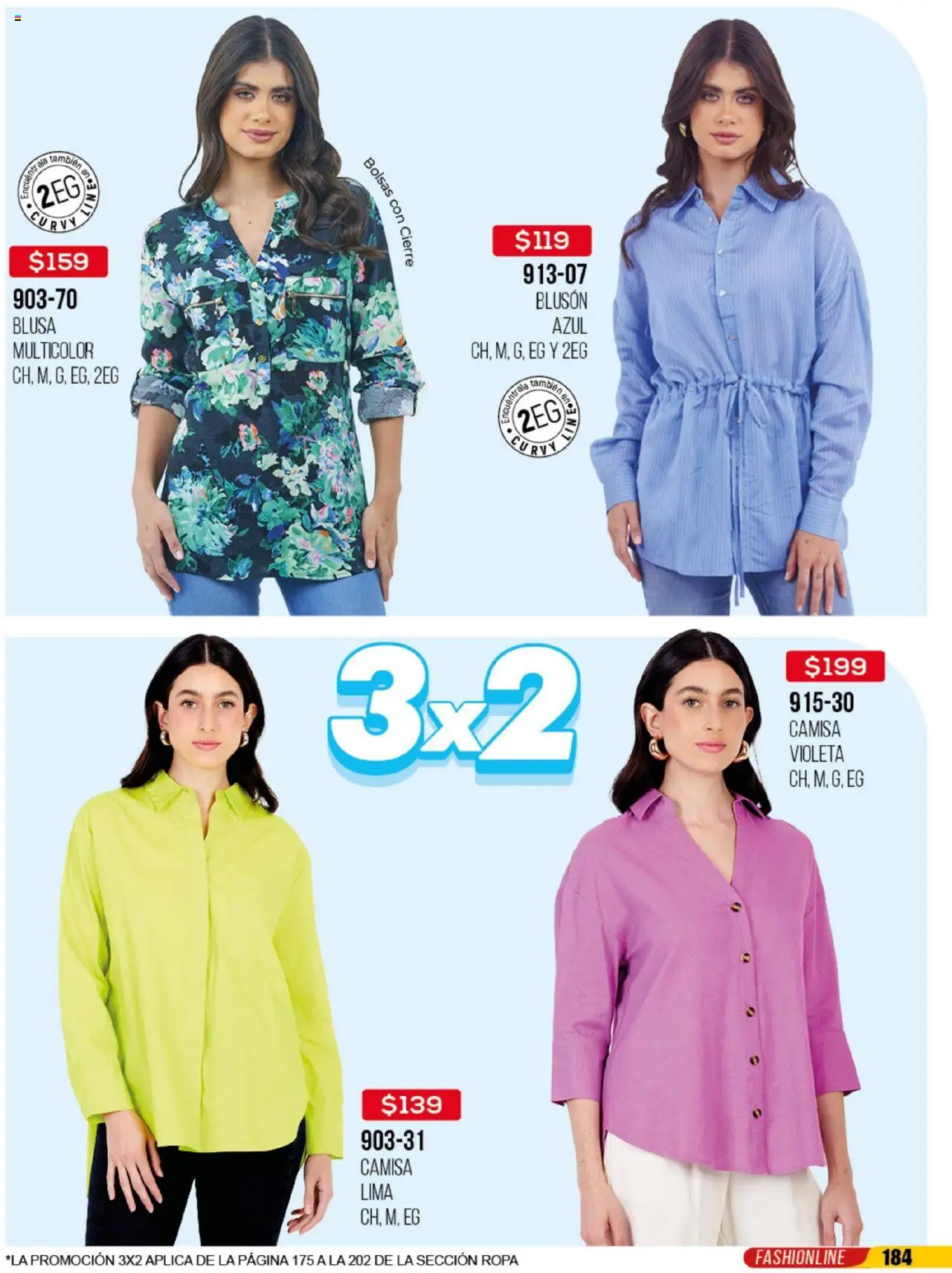 Nuevas ofertas de Cklass válidas en toda la República Mexicana desde el 23.06.2025. ¡Encuentra las mejores ofertas en Cklass catálogo Rebajas Sobre Calzado! | Página: 570 | Productos: Blusa, Camisa, Lima, Ropa
