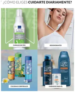 Vista previa de folleto Avon - Ciclo 01 de la Avon válido desde 01.01.2026 | Página: 118