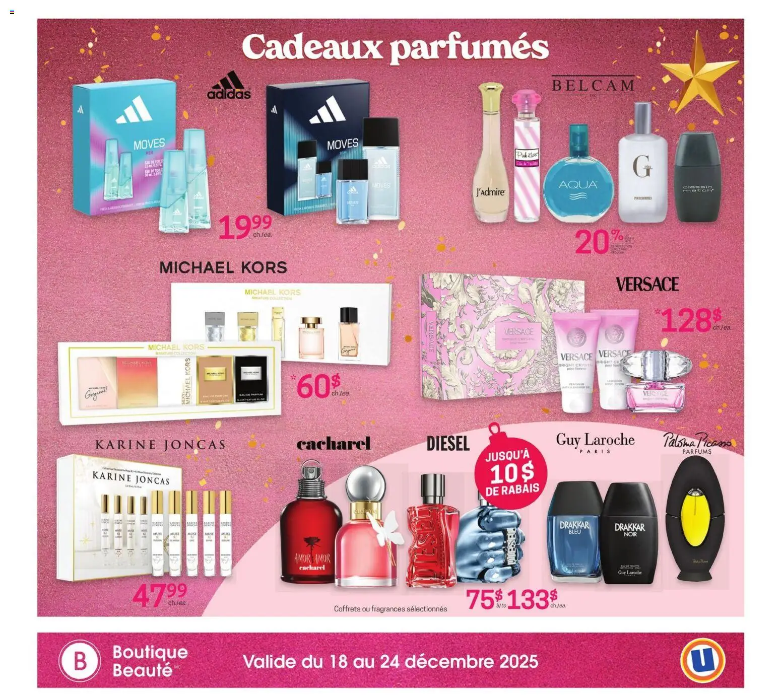 Uniprix flyer valid from 18.12.2025 | Page: 8