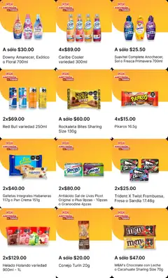 Vista previa de OXXO folleto, nuevo folleto de la tienda, válido en México a partir del 12.03.2026 | Página: 13