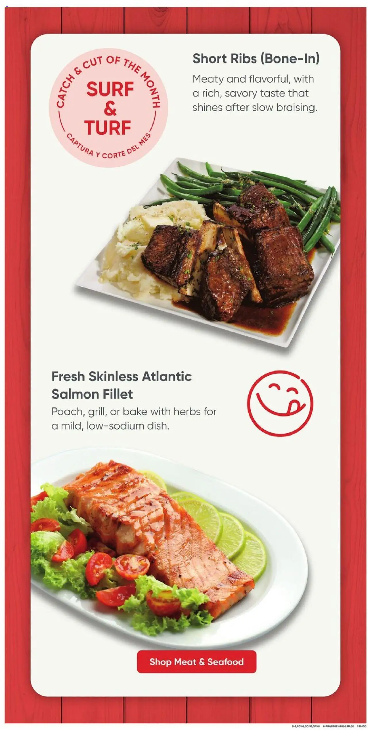 Stater Bros Weekly Ad - valid from 10.09.2025 | Page: 5 | Products: Seafood