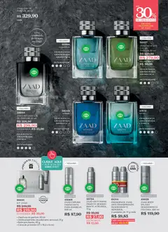 O Boticário - Ciclo 02/2026 - Pré-Visualização do folheto da loja O Boticário, válido de 19.01.2026 | Página: 25