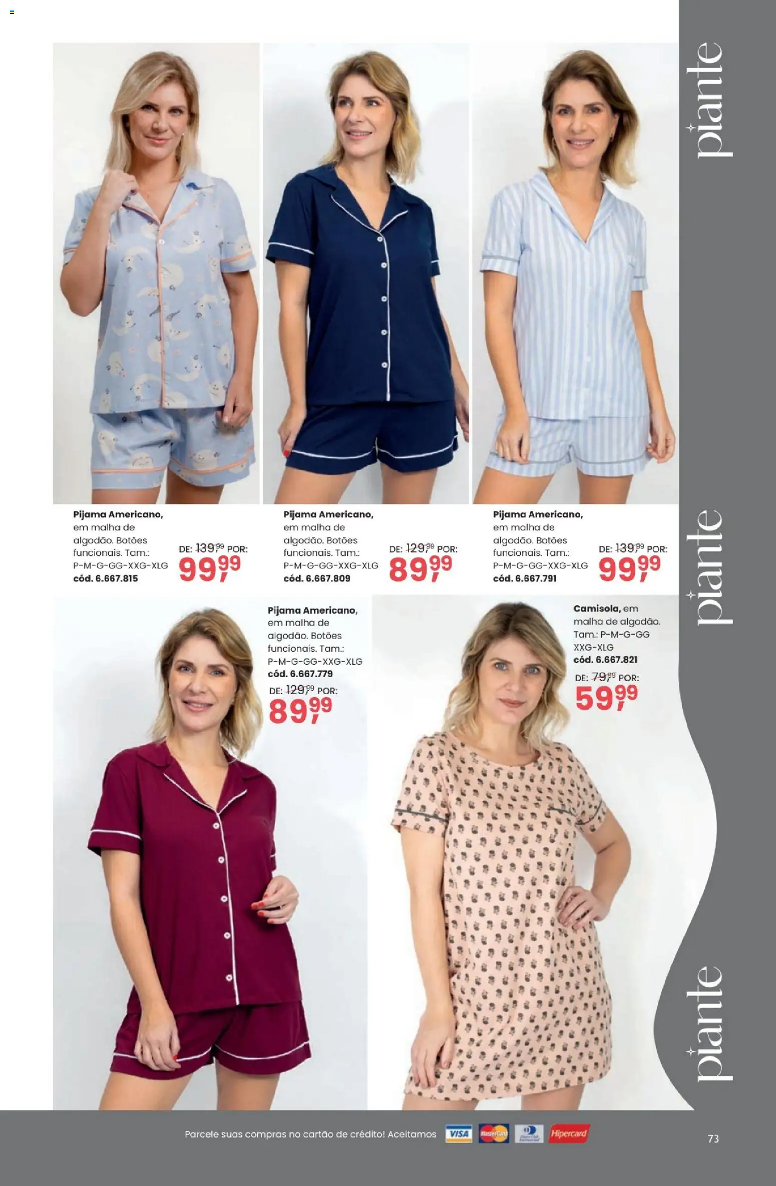 Quatro Estações Folheto - válido de 03.03.2026 | Página: 73