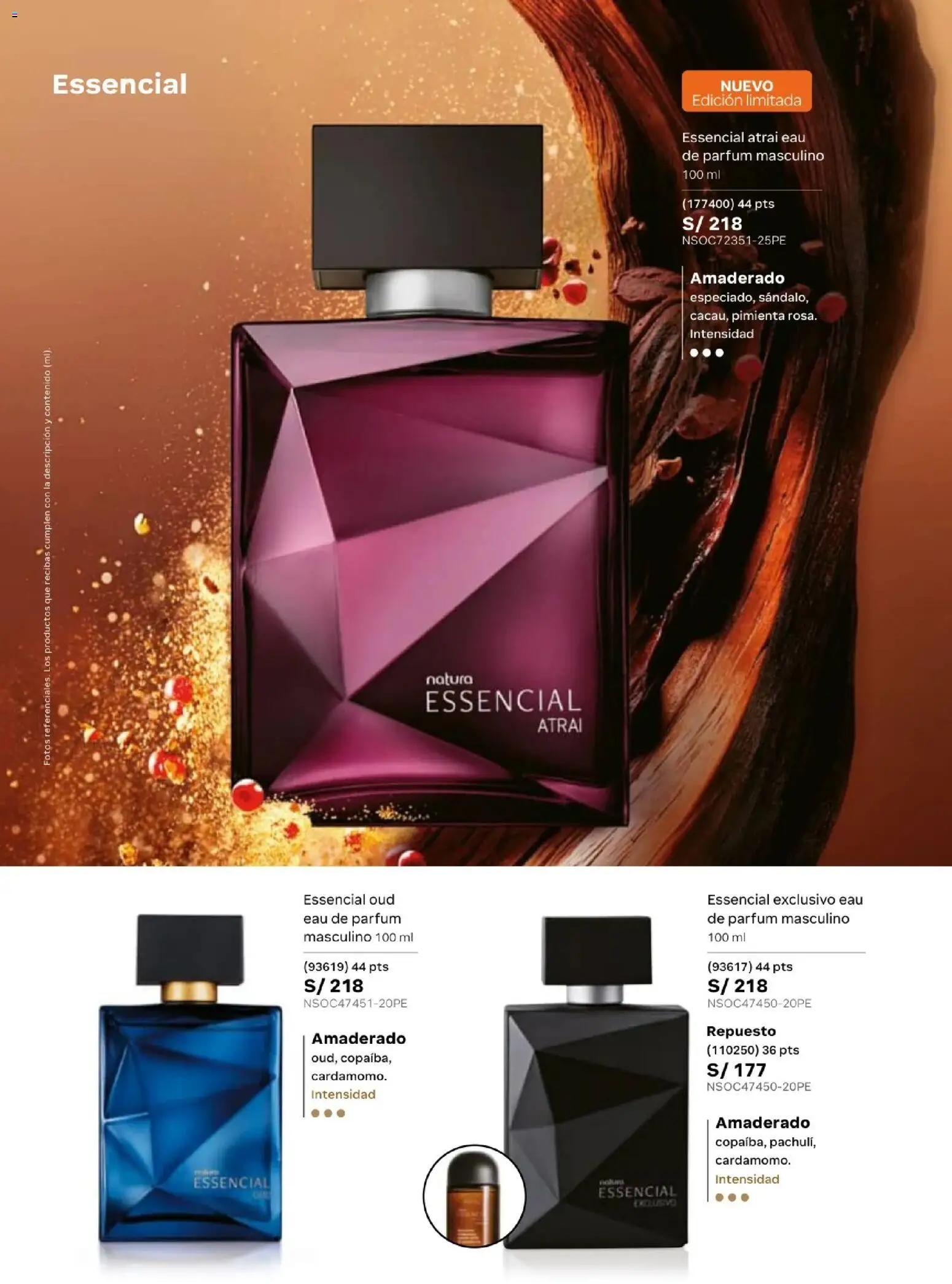 Catálogo Natura válido desde 20.02.2026 | Página: 26