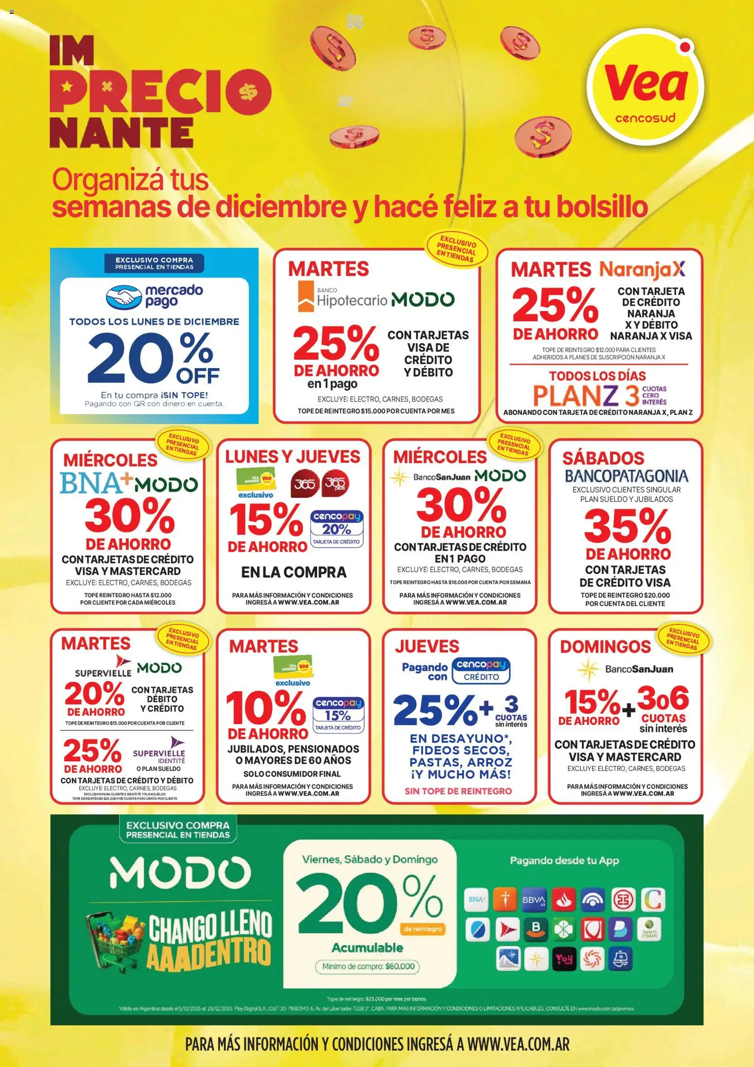 Vea ofertas │ válido desde el 09.12.2025 | Página: 9