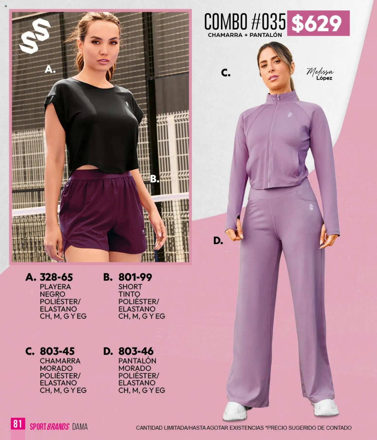 Nuevas ofertas de Cklass válidas en toda la República Mexicana desde el 05.03.2026. ¡Encuentra las mejores ofertas en Cklass catálogo Sportbrands Verano Caballero! | Página: 209 | Productos: Chamarra, Playera, Short