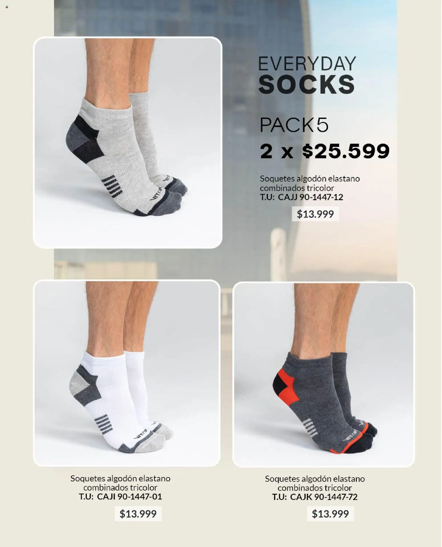 Vitnik - Underwear & Complements │ válido desde el 24.02.2026 | Página: 68 | Productos: Algodón