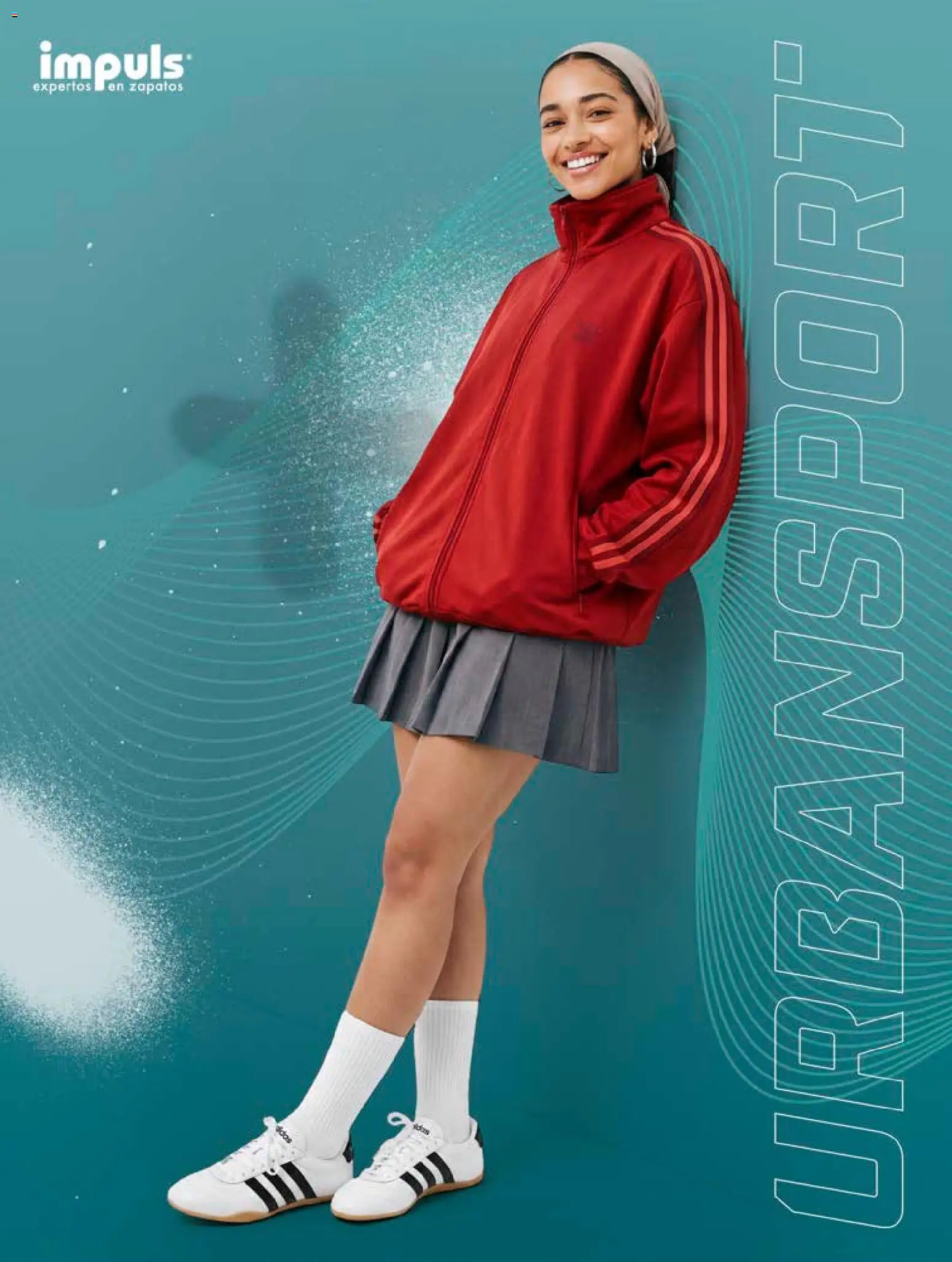 Nuevas ofertas de Impuls válidas en toda la República Mexicana desde el 01.03.2026. ¡Encuentra las mejores ofertas en Impuls catálogo Urban Sport! | Página: 2 | Productos: Zapatos