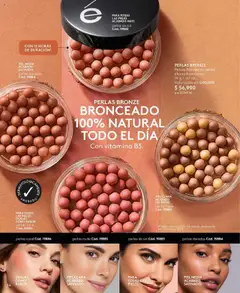 Ésika revista - valida desde el 30.08.2025 | Página: 34 | Productos: Rubor