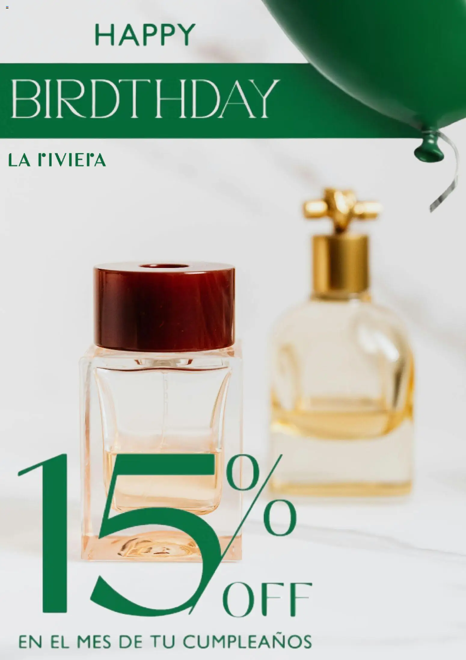 La riviera revista - valida desde el 28.04.2026 | Página: 1