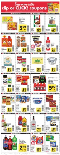 Preview of Safeway weekly ads valid from 01.04.2026 | Page: 5