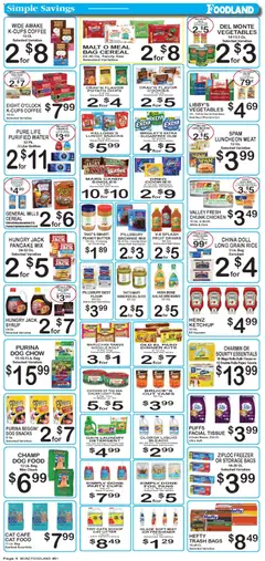 Preview of Foodland weekly ads valid from 24.03.2026 | Page: 4