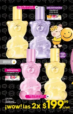 Vista previa de Fuller campaña 20 2026, nuevo folleto de la tienda, válido en México a partir del 07.01.2026 | Página: 20 | Productos: Azúcar, Glitter, Esencias, Algodón