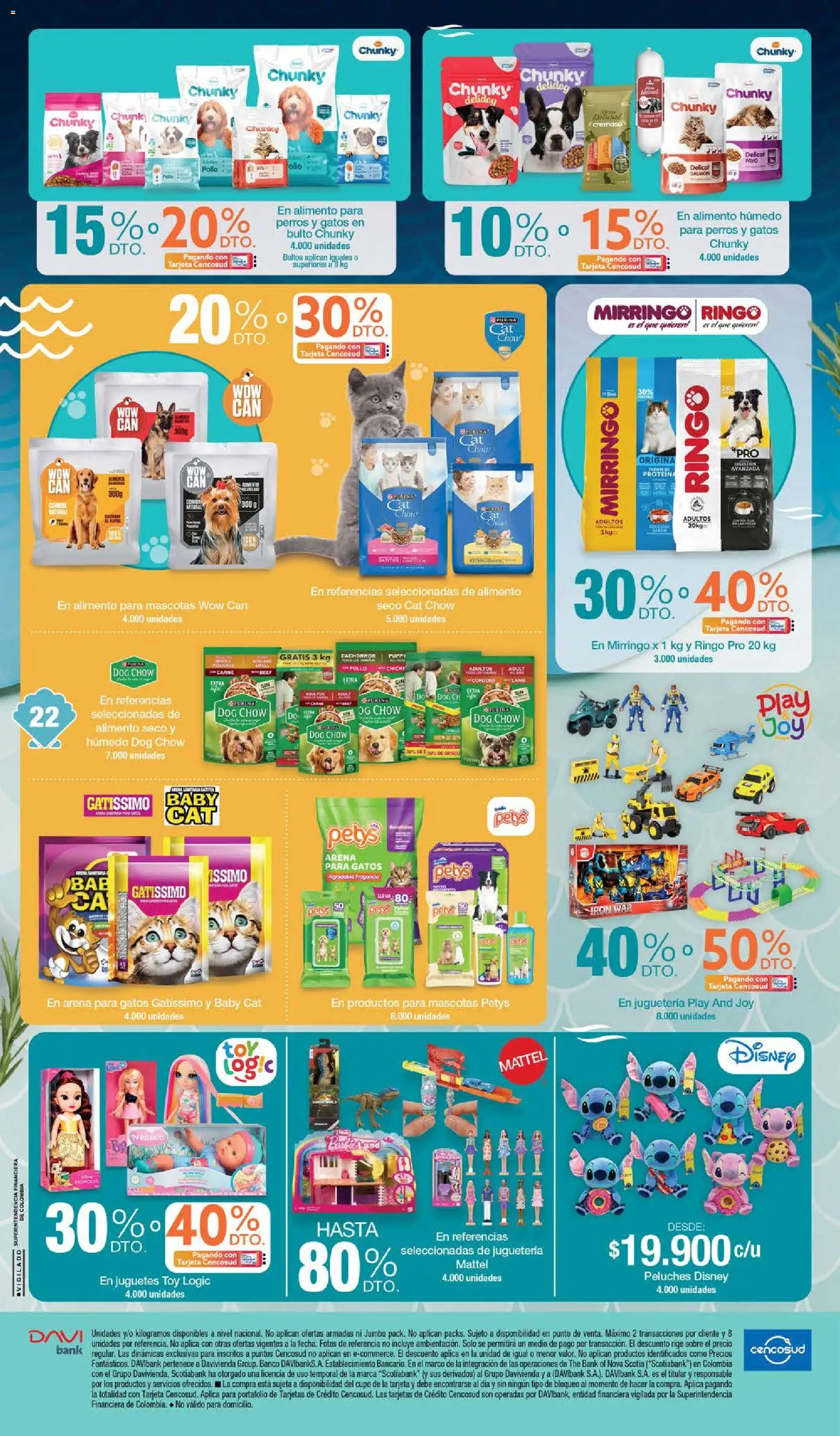 Jumbo revista - valida desde el 25.03.2026 | Página: 22