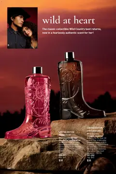 Preview of Avon Brochure Campaign from shop Avon valid from 12.03.2026 | Page: 130