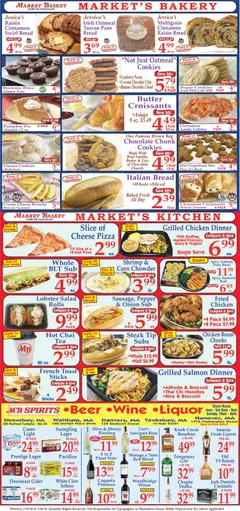 Preview of Market Basket weekly ads valid from 22.02.2026 | Page: 8