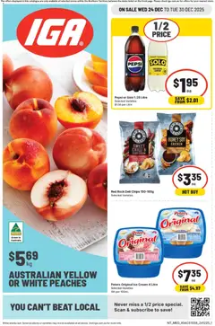 Preview of IGA Catalogue NT - valid from 24.12.2025
