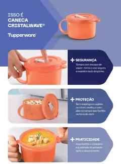 Tupperware Folheto - válido de 16.06.2025 | Página: 28 | Produtos: Caneca