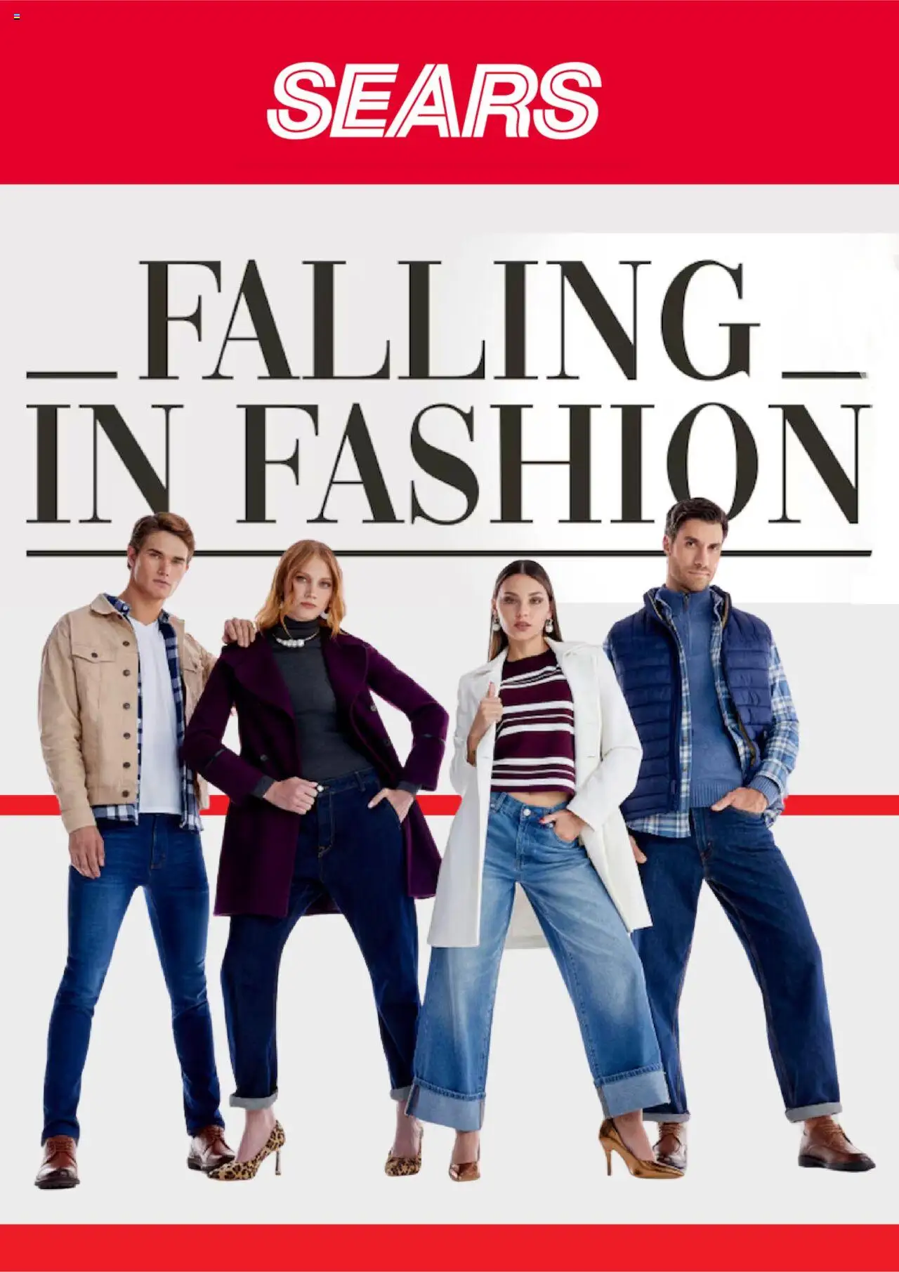 Nuevas ofertas de Sears válidas en toda la República Mexicana desde el 23.09.2025. ¡Encuentra las mejores ofertas en Sears - Promociones! | Página: 1