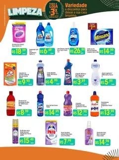 Super Muffato - Ofertas de Camping e Limpeza - Pré-Visualização do folheto da loja Super Muffato, válido de 05.11.2025 | Página: 6