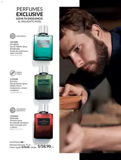 Vista previa de folleto Avon catálogo - Campaña 04 de la Avon válido desde 20.02.2026 | Página: 71