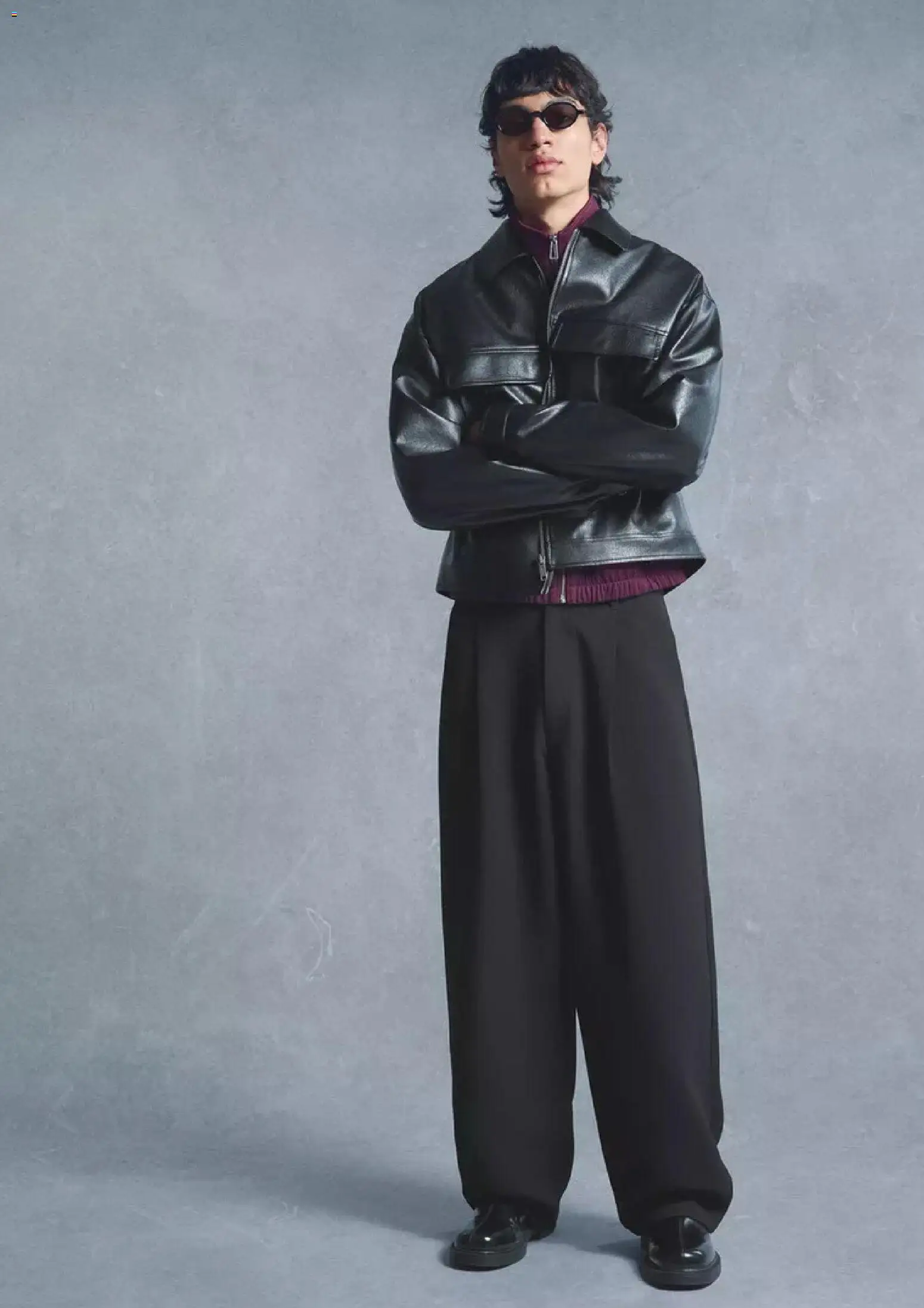 Nuevas ofertas de Bershka válidas en toda la República Mexicana desde el 06.01.2026. ¡Encuentra las mejores ofertas en Bershka catálogo Men! | Página: 3