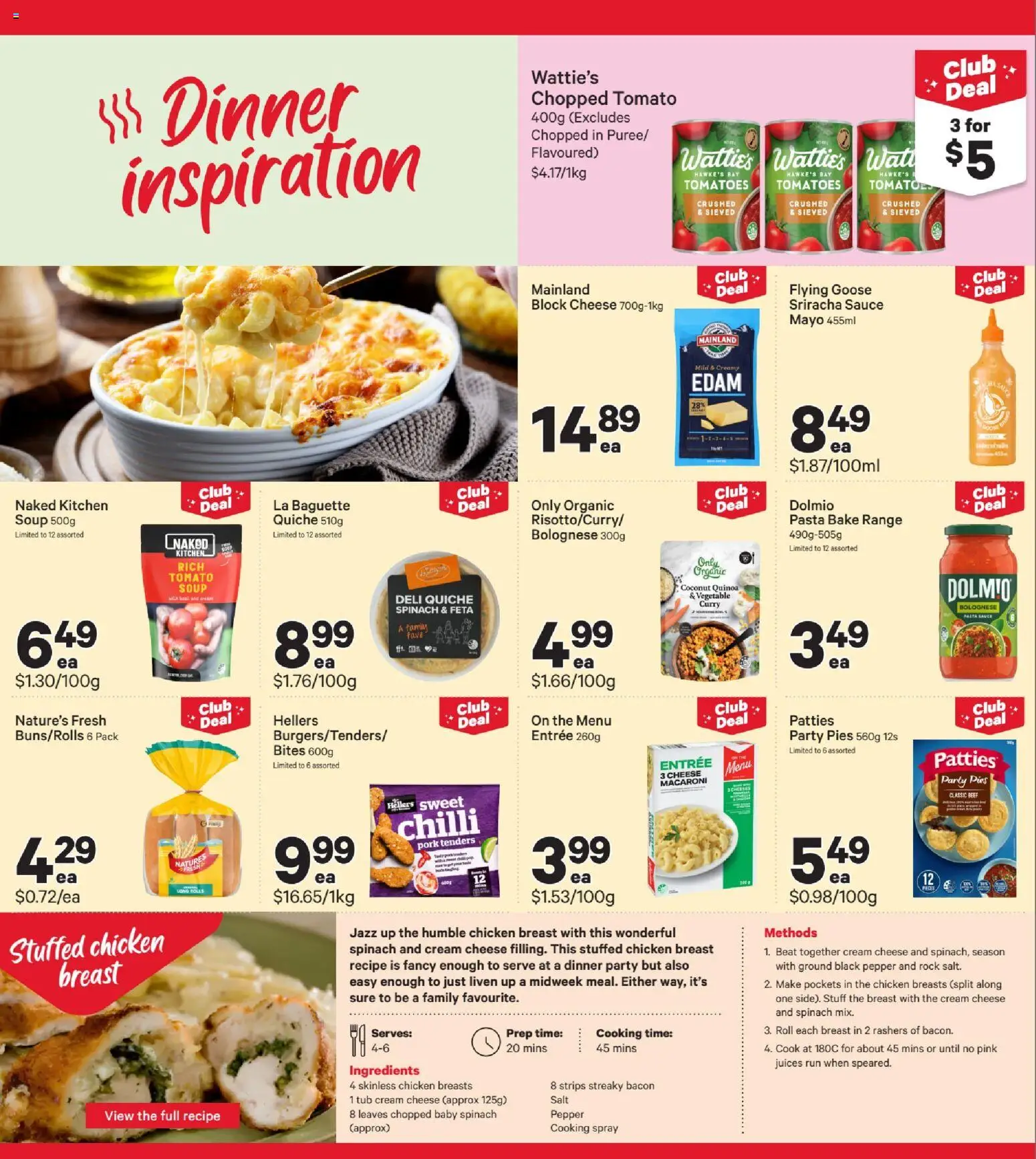 New World catalogue from 02.03.2026 | Page: 16