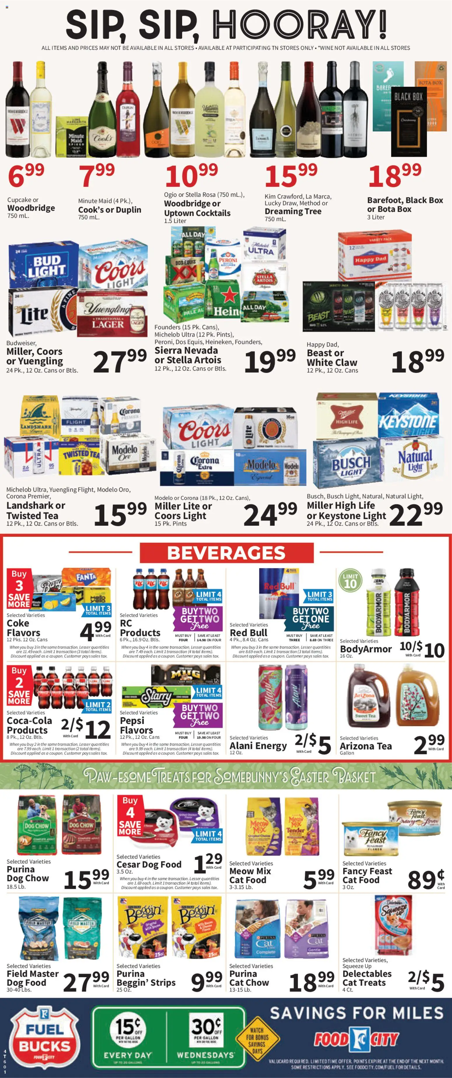 Food City Weekly Ad - valid from 01.04.2026 | Page: 6