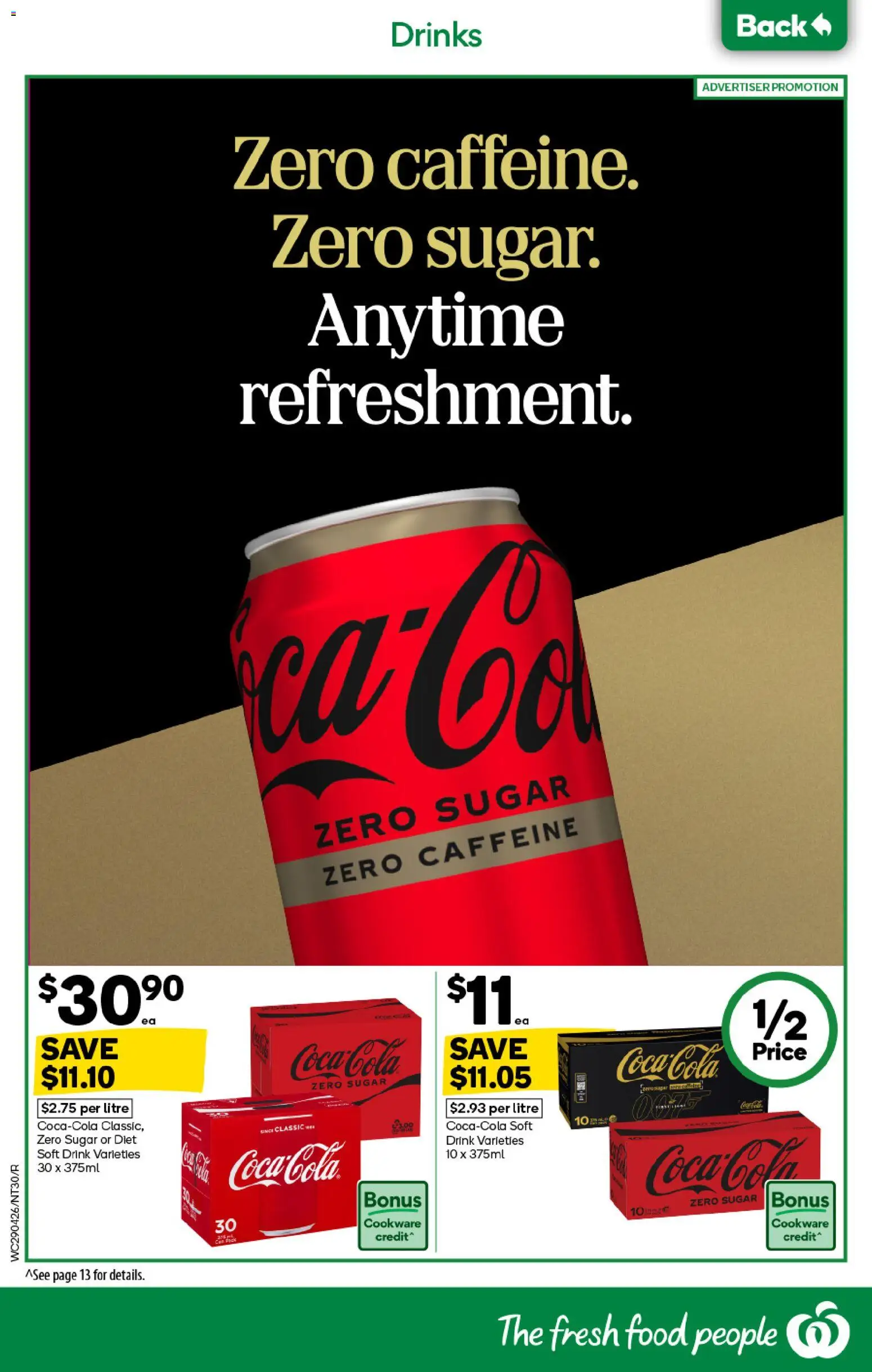 Woolworths catalogue - valid from 29.04.2026 | Page: 30