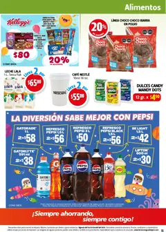 Vista previa de Farmacia Guadalajara catálogo, nuevo folleto de la tienda, válido en México a partir del 15.04.2026 | Página: 11