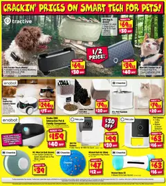Preview of JB Hi-Fi  Catalogue  - valid from 29.01.2026 | Page: 15 | Products: Battery, Fountain, Camera, Audio
