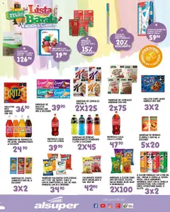 Nuevas ofertas de Alsuper válidas en toda la República Mexicana desde el 19.08.2025. ¡Encuentra las mejores ofertas en VARIEDAD PALOMITAS EXPLOTADAS ACT II 90 GR; QUESO, CHILE Y LIMÓN, MANTEQUILLA, SAL DE MAR, PIMIENTA LIMÓN O INFIERNO, Variedad palomitas explotadas Act II 90 gr; queso, chile y limón, mantequilla, sal de mar, pimienta limón o infierno! | Página: 3