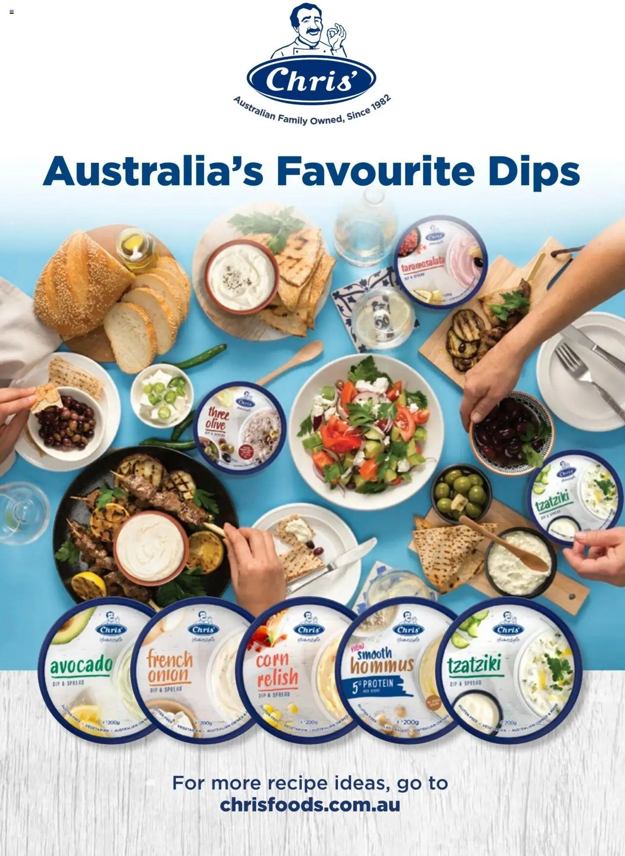 Supabarn catalogue - valid from 07.11.2024 | Page: 81 | Products: Avocado, Relish