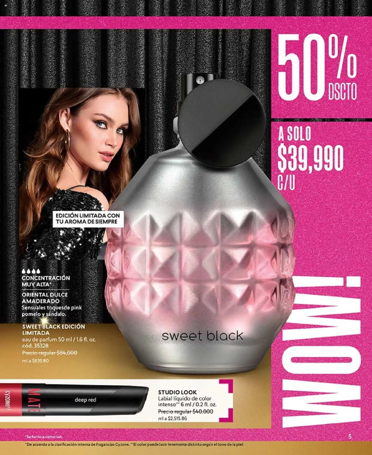 CyZone revista - valida desde el 03.11.2025 | Página: 5