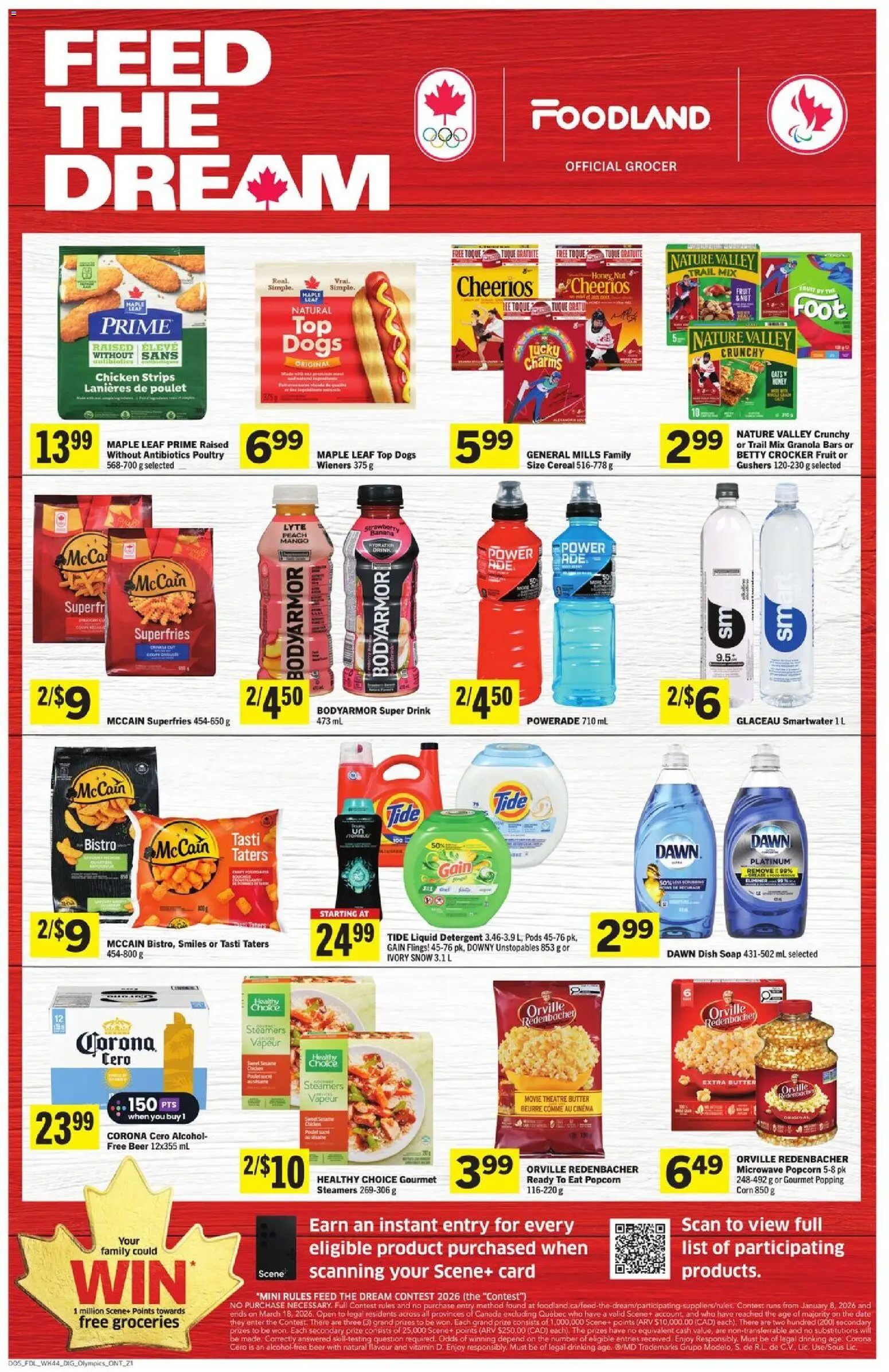 Foodland flyer valid from 26.02.2026 | Page: 8
