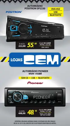 Lojas Cem - Ofertas atuais - Pré-Visualização do folheto da loja Lojas Cem, válido de 01.11.2025 | Página: 51 | Produtos: Carne