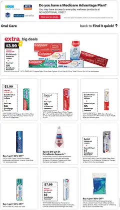 Preview of CVS Pharmacy weekly ads valid from 08.02.2026 | Page: 15