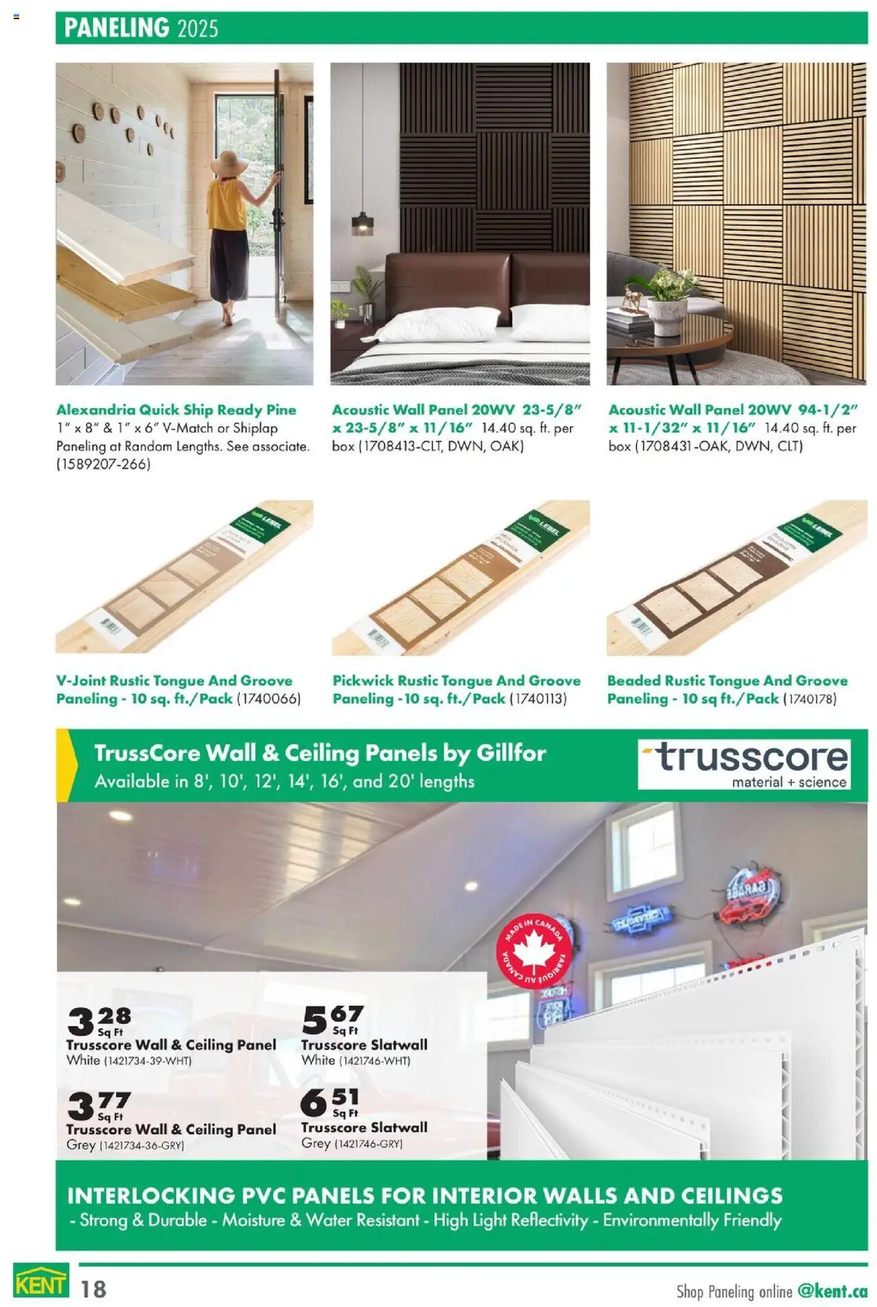 Kent flyer valid from 04.09.2025 | Page: 18 | Products: Box