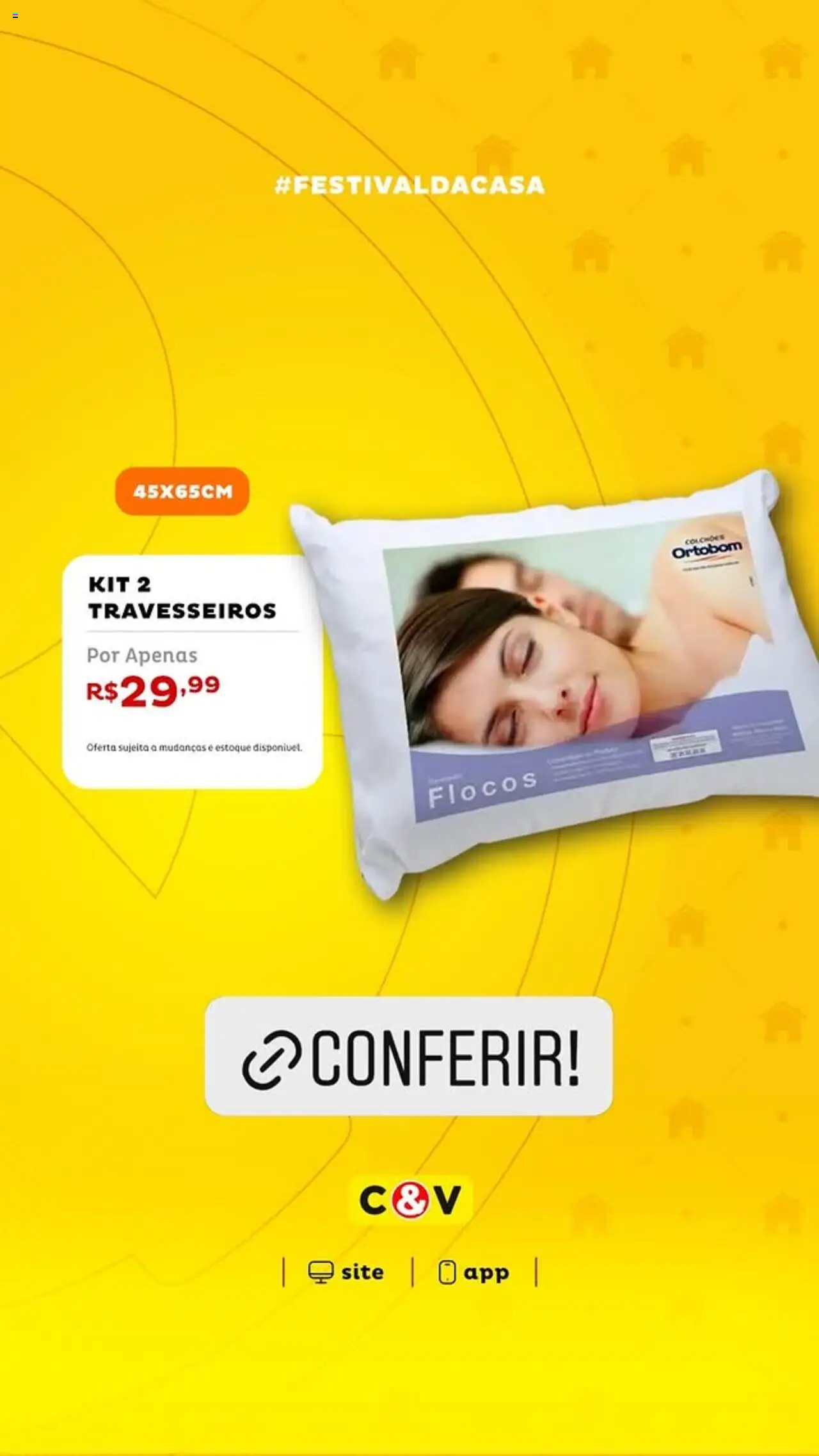 Casa e Video Folheto - válido de 15.10.2025 | Página: 4 | Produtos: Flocos