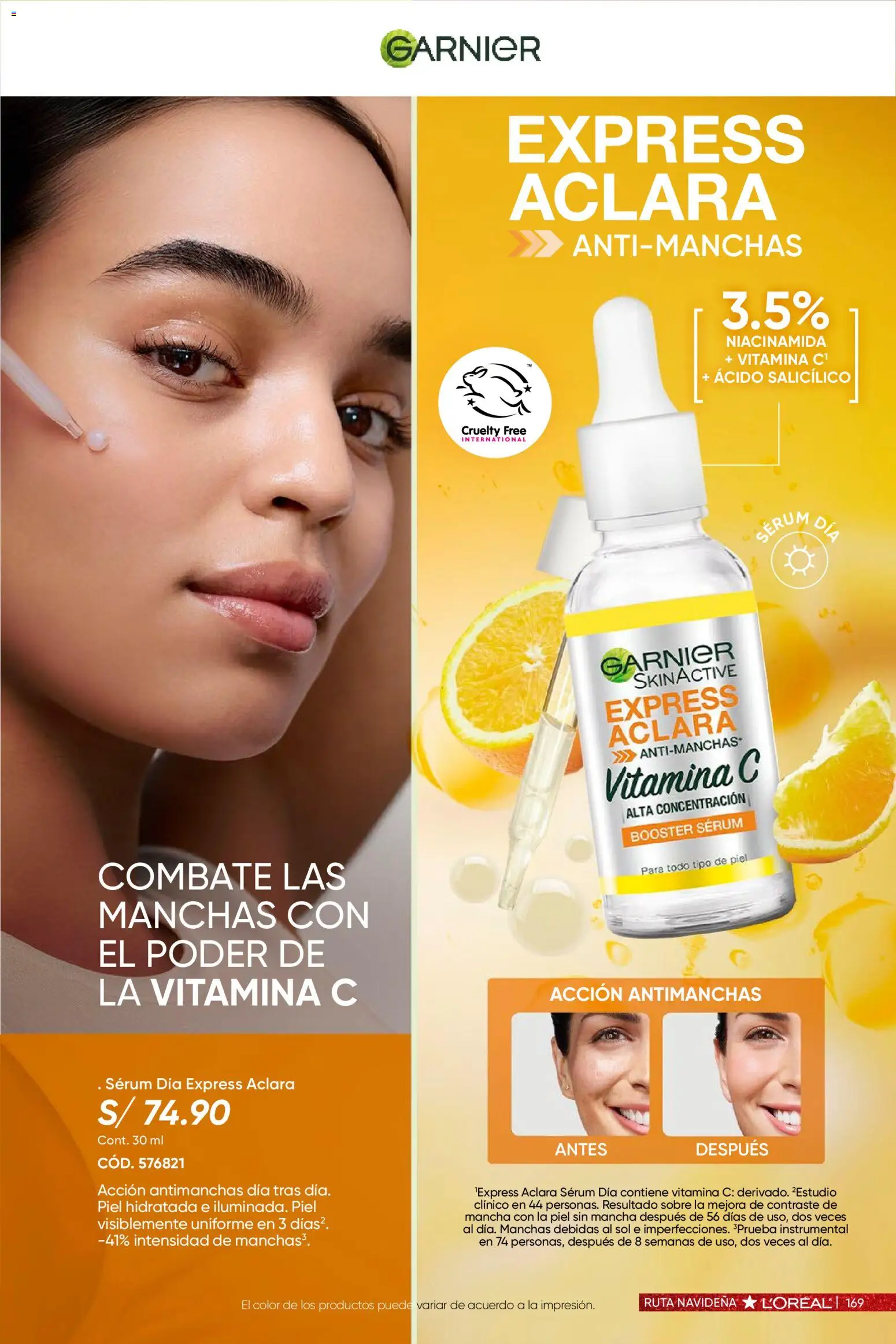 Catálogo Azzorti válido desde 03.11.2025 | Página: 171